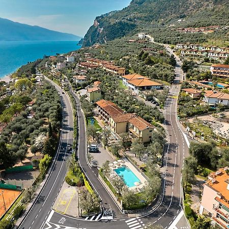 Hotel Rosemarie Limone sul Garda Exterior photo