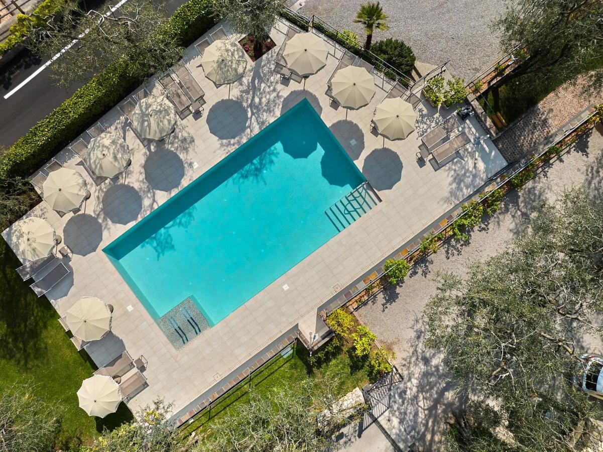 Hotel Rosemarie Limone sul Garda Exterior photo