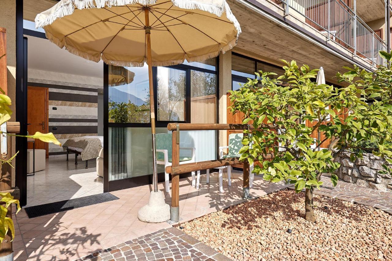 Hotel Rosemarie Limone sul Garda Exterior photo