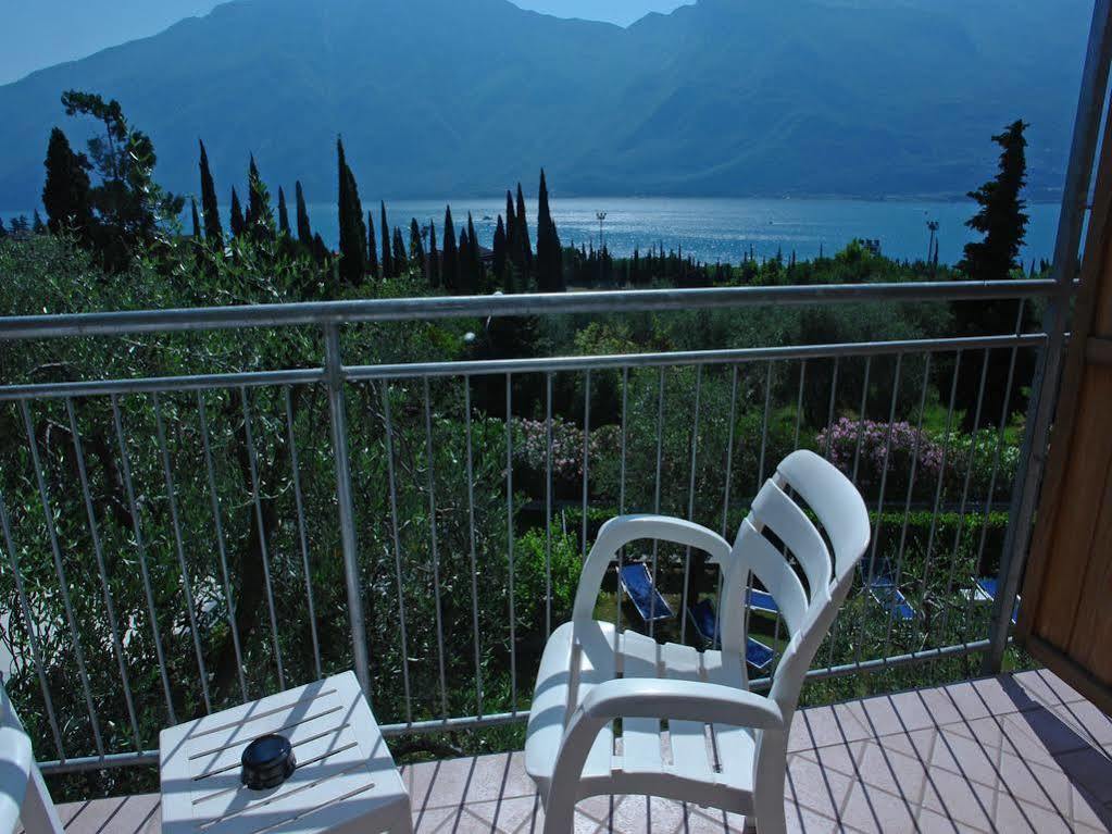 Hotel Rosemarie Limone sul Garda Exterior photo