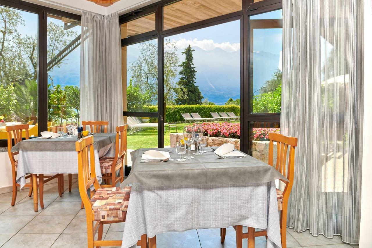 Hotel Rosemarie Limone sul Garda Exterior photo